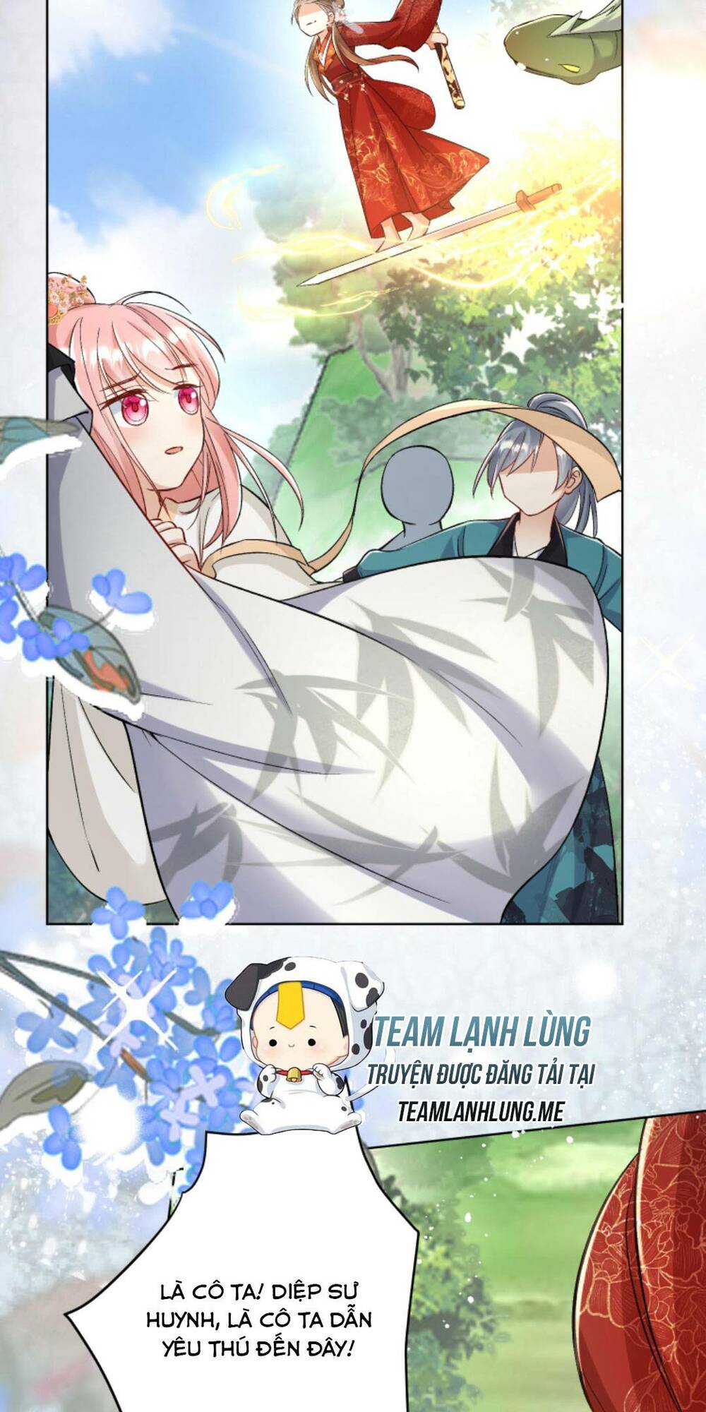 Tiểu Sư Muội Rõ Ràng Rất Mạnh, Nhưng Lại Quá Tấu Hề Chapter 105 - Trang 2