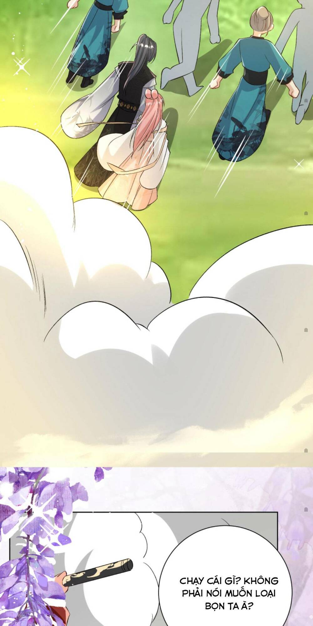 Tiểu Sư Muội Rõ Ràng Rất Mạnh, Nhưng Lại Quá Tấu Hề Chapter 105 - Trang 2