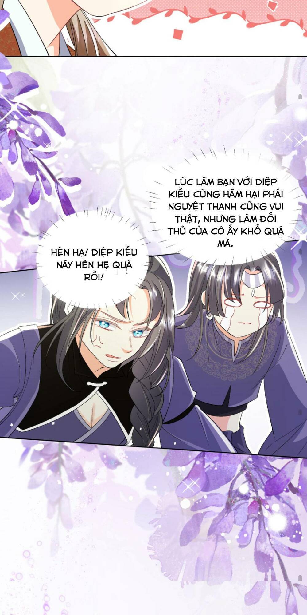 Tiểu Sư Muội Rõ Ràng Rất Mạnh, Nhưng Lại Quá Tấu Hề Chapter 105 - Trang 2