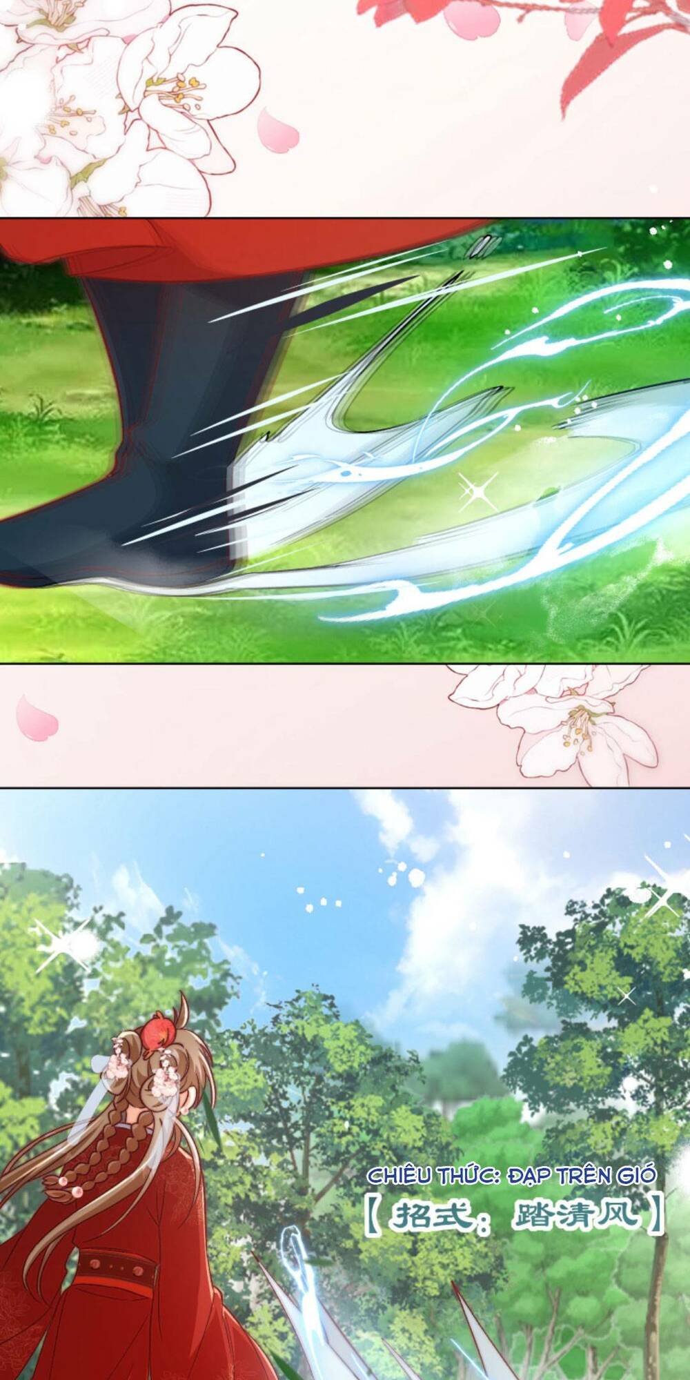 Tiểu Sư Muội Rõ Ràng Rất Mạnh, Nhưng Lại Quá Tấu Hề Chapter 105 - Trang 2