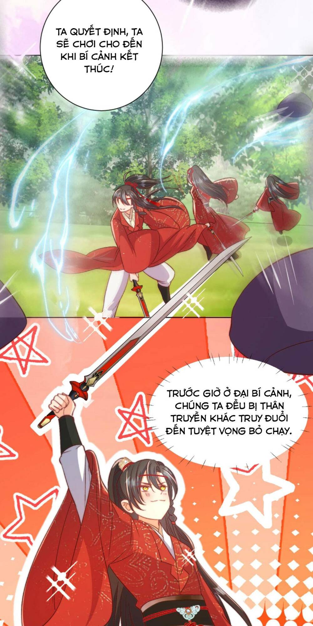 Tiểu Sư Muội Rõ Ràng Rất Mạnh, Nhưng Lại Quá Tấu Hề Chapter 105 - Trang 2