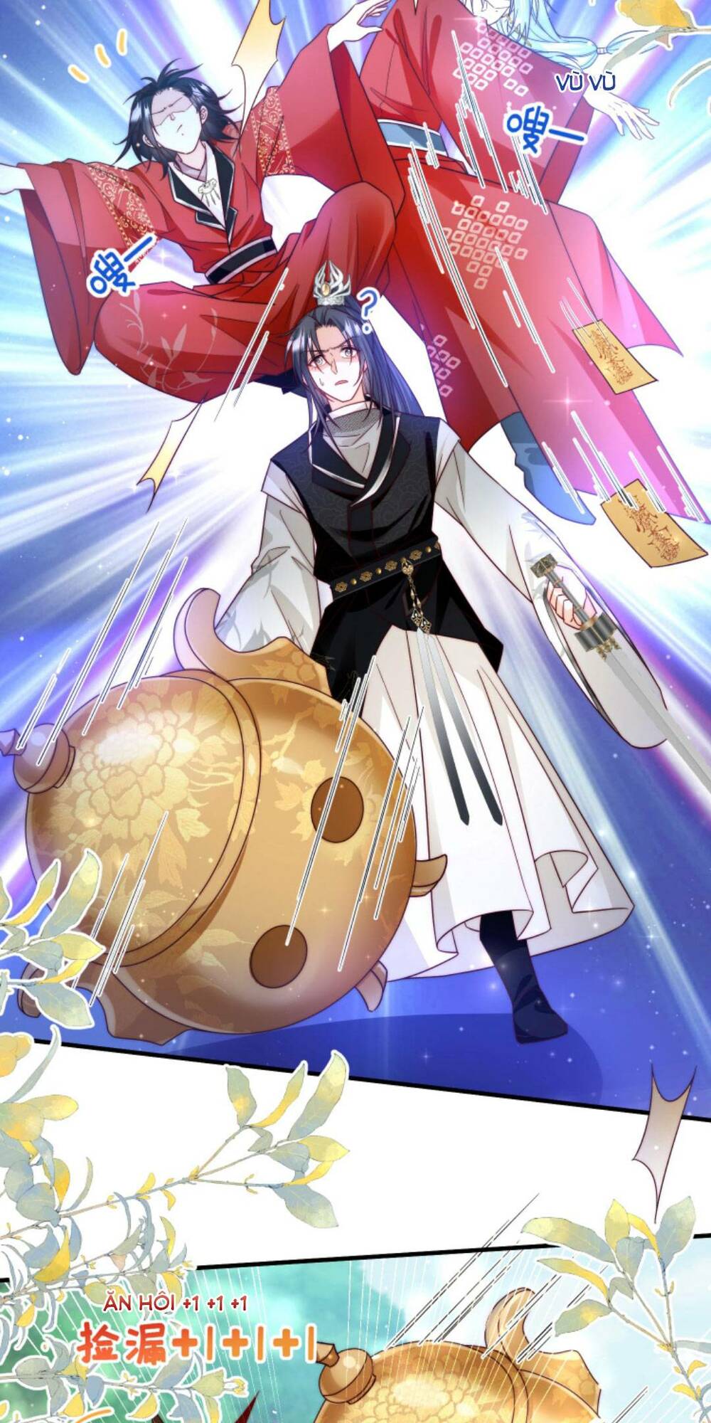 Tiểu Sư Muội Rõ Ràng Rất Mạnh, Nhưng Lại Quá Tấu Hề Chapter 106 - Trang 2