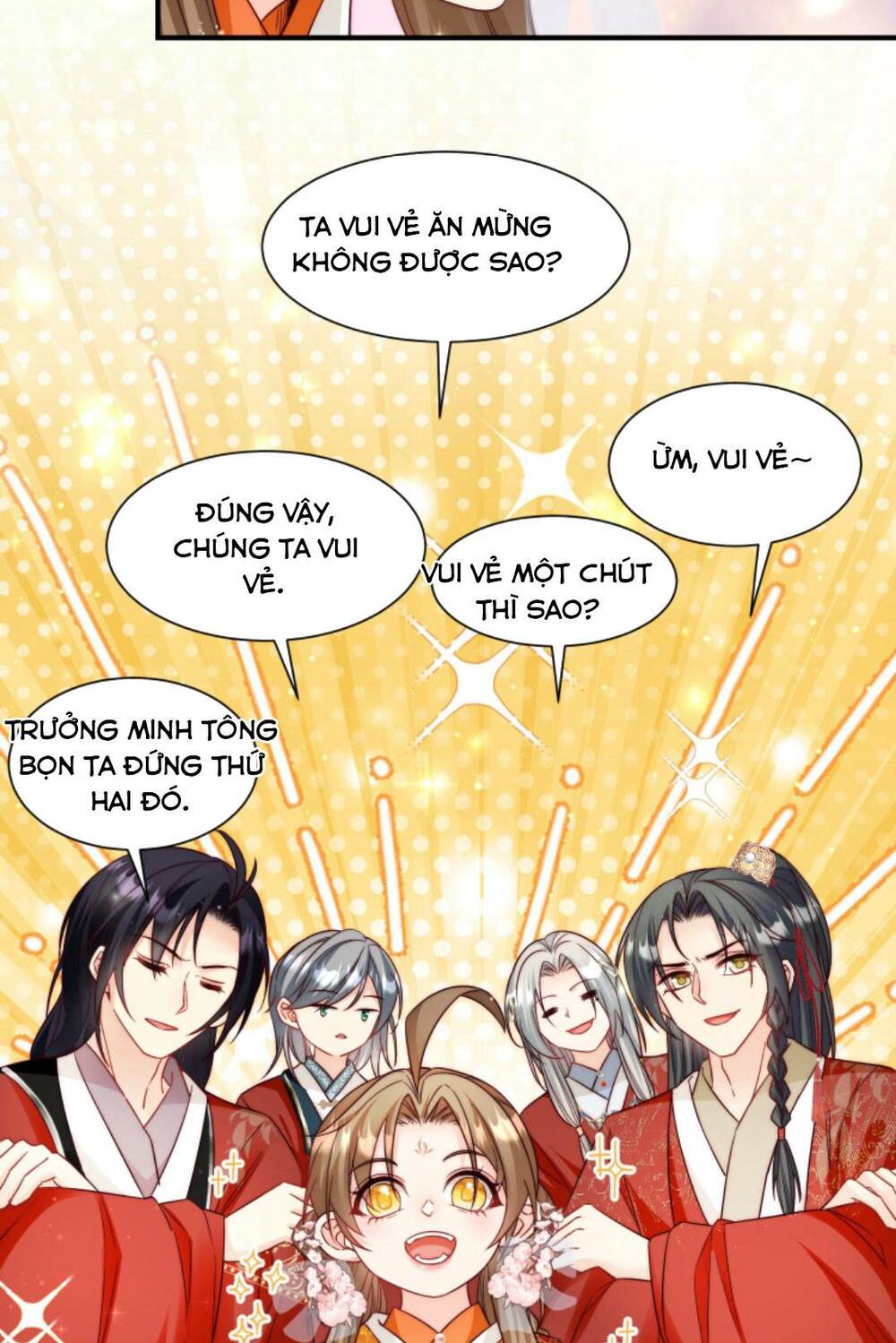 Tiểu Sư Muội Rõ Ràng Rất Mạnh, Nhưng Lại Quá Tấu Hề Chapter 106 - Trang 2