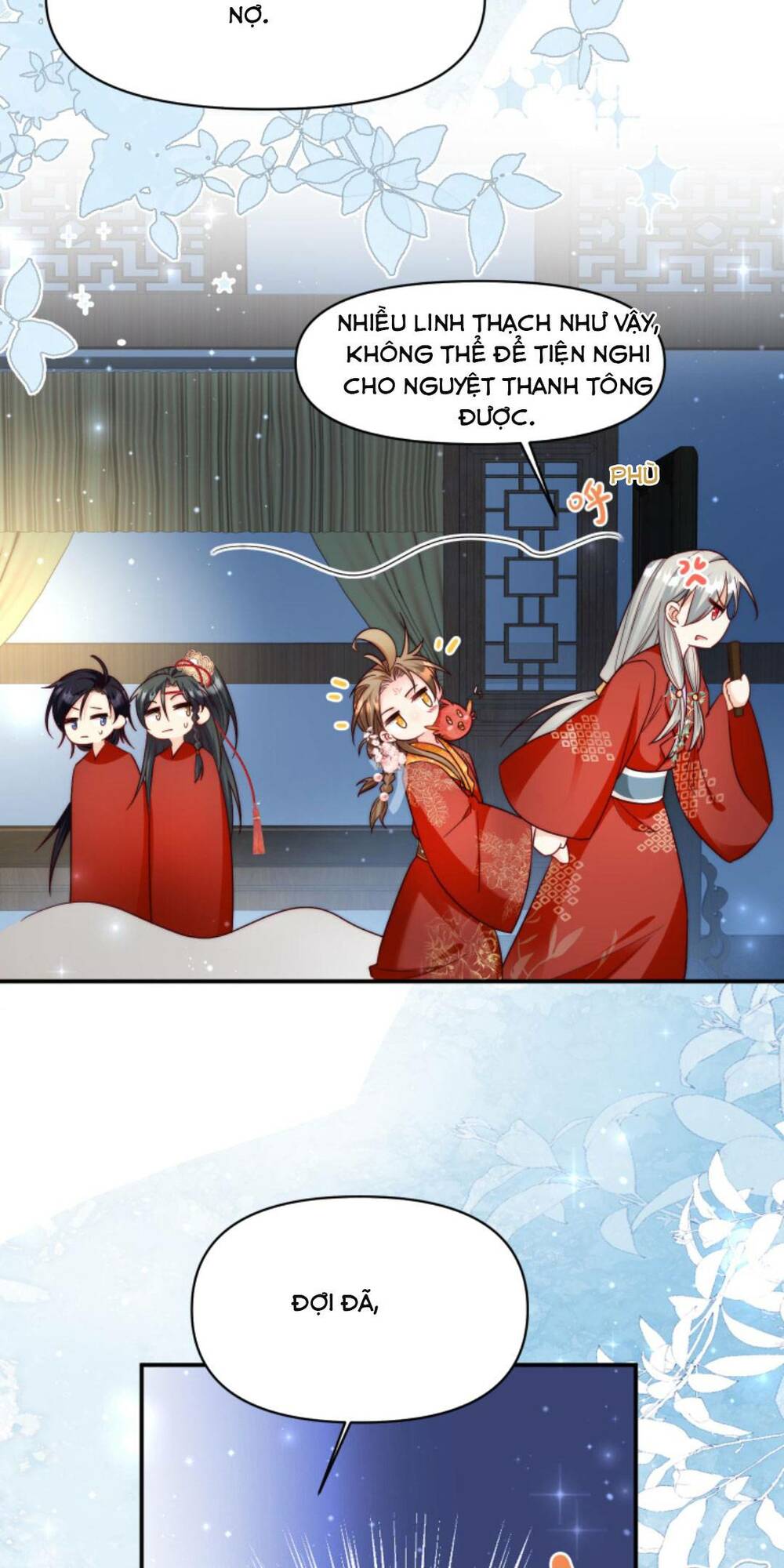 Tiểu Sư Muội Rõ Ràng Rất Mạnh, Nhưng Lại Quá Tấu Hề Chapter 108 - Trang 2