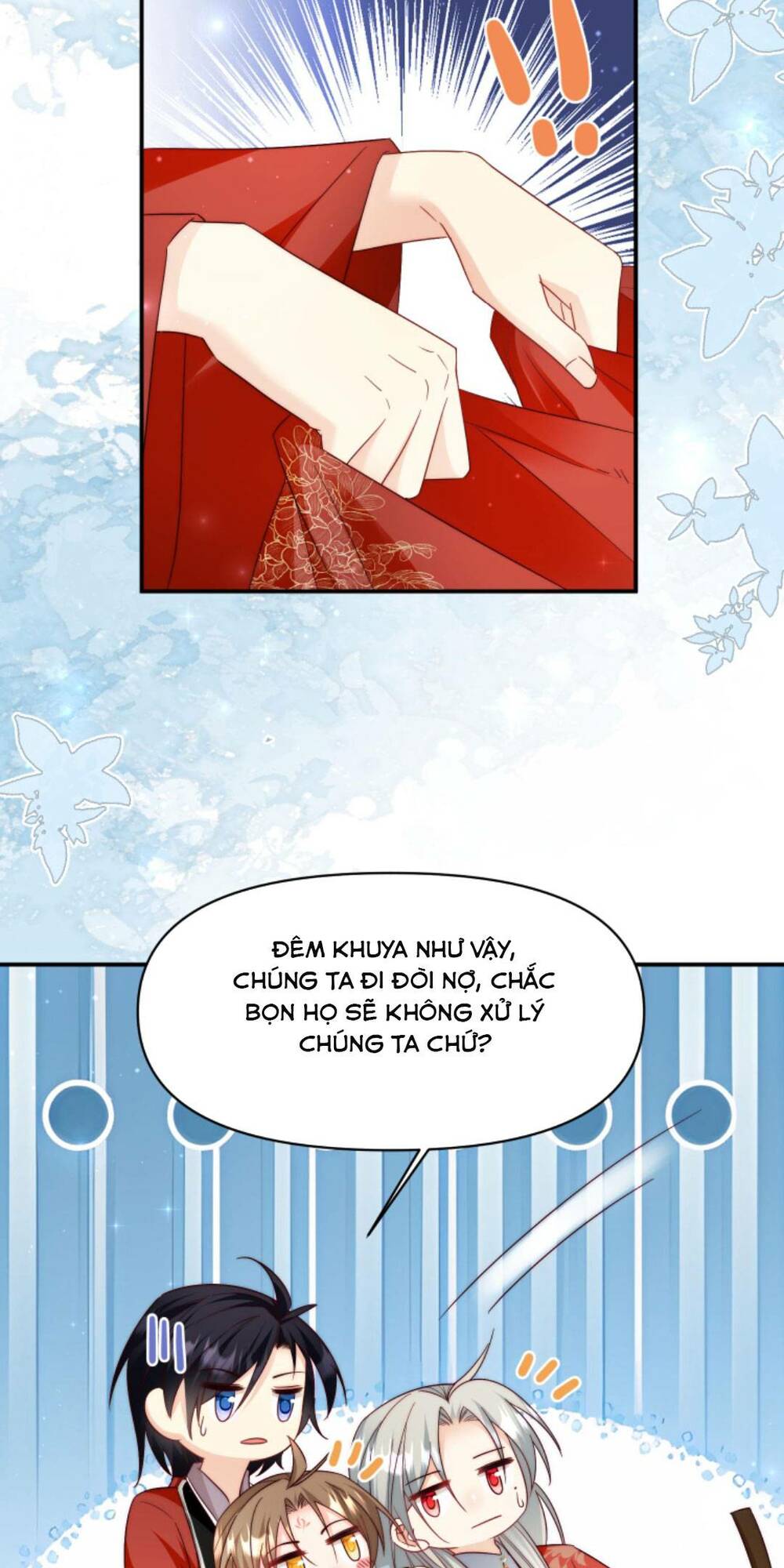 Tiểu Sư Muội Rõ Ràng Rất Mạnh, Nhưng Lại Quá Tấu Hề Chapter 108 - Trang 2