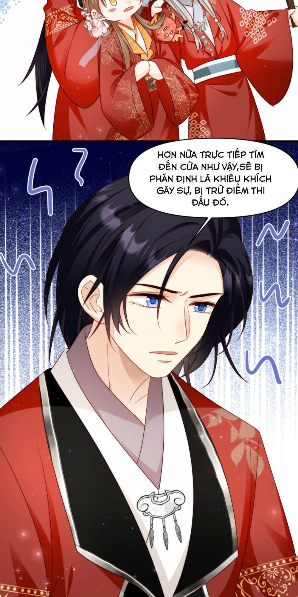 Tiểu Sư Muội Rõ Ràng Rất Mạnh, Nhưng Lại Quá Tấu Hề Chapter 108 - Trang 2