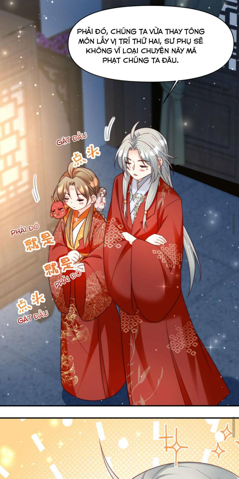 Tiểu Sư Muội Rõ Ràng Rất Mạnh, Nhưng Lại Quá Tấu Hề Chapter 108 - Trang 2