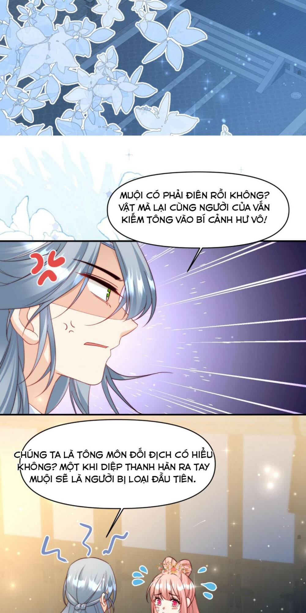 Tiểu Sư Muội Rõ Ràng Rất Mạnh, Nhưng Lại Quá Tấu Hề Chapter 108 - Trang 2