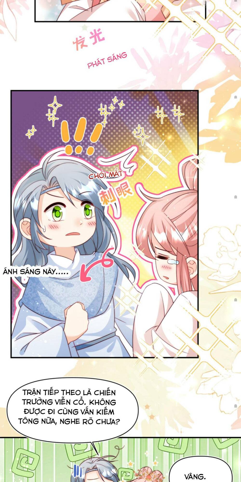 Tiểu Sư Muội Rõ Ràng Rất Mạnh, Nhưng Lại Quá Tấu Hề Chapter 108 - Trang 2