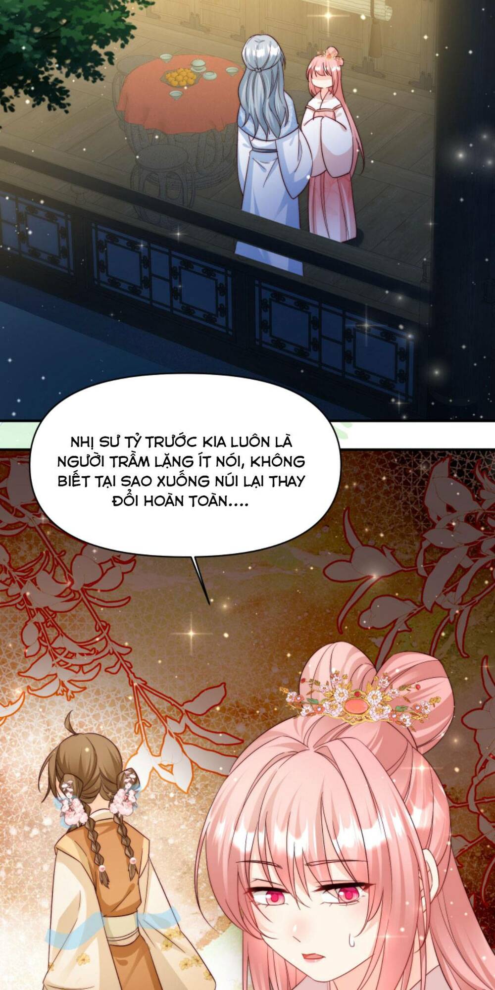 Tiểu Sư Muội Rõ Ràng Rất Mạnh, Nhưng Lại Quá Tấu Hề Chapter 108 - Trang 2