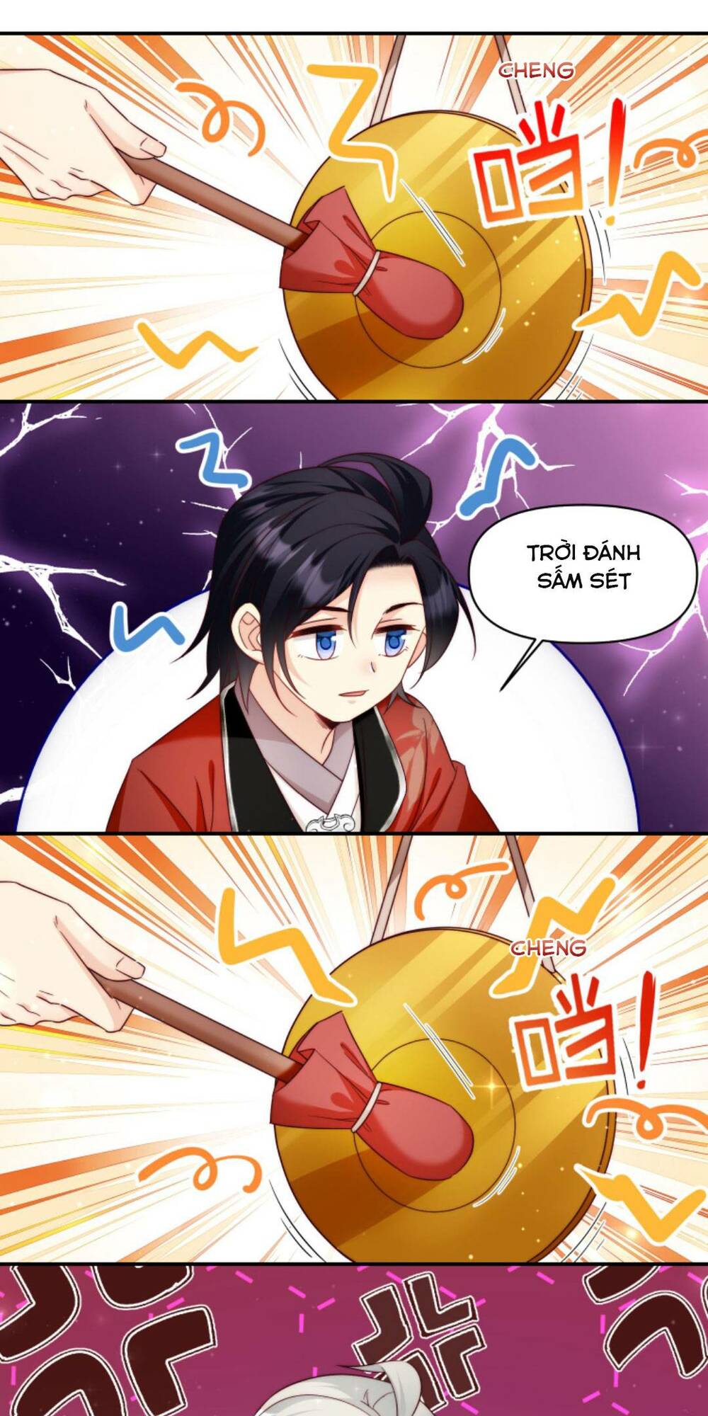 Tiểu Sư Muội Rõ Ràng Rất Mạnh, Nhưng Lại Quá Tấu Hề Chapter 108 - Trang 2