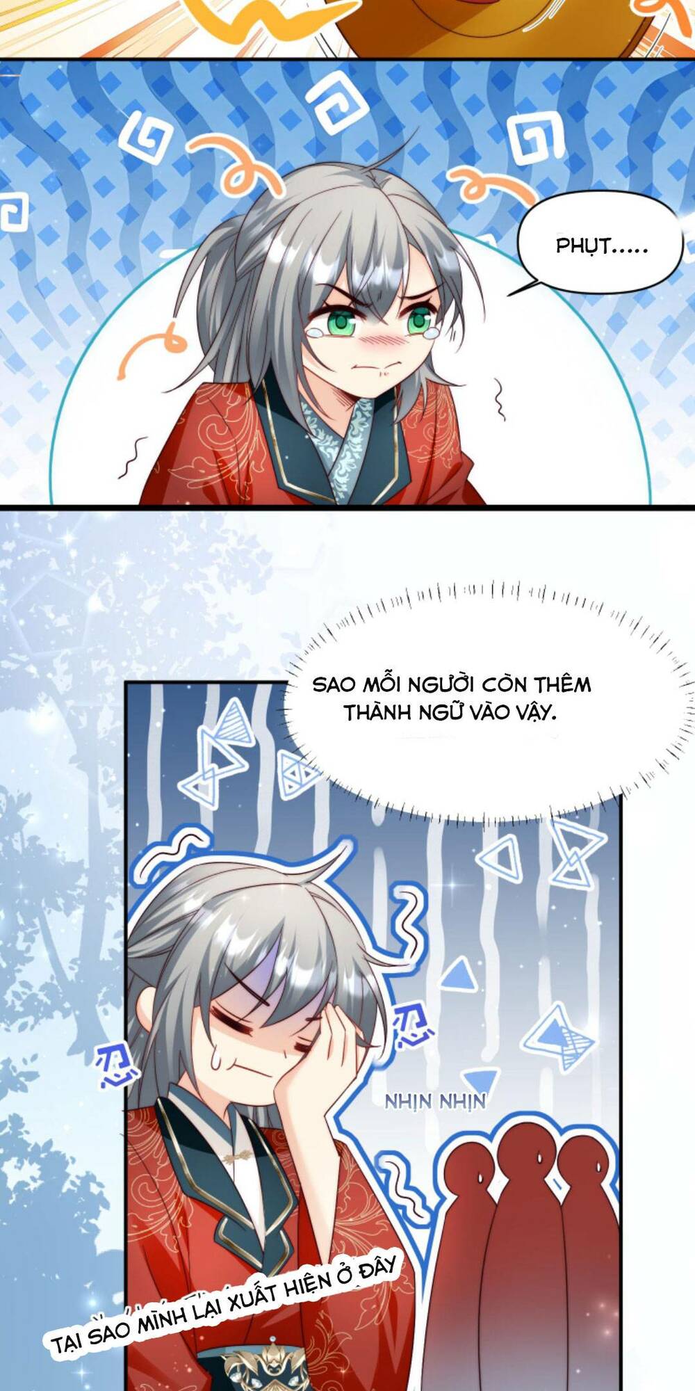 Tiểu Sư Muội Rõ Ràng Rất Mạnh, Nhưng Lại Quá Tấu Hề Chapter 108 - Trang 2