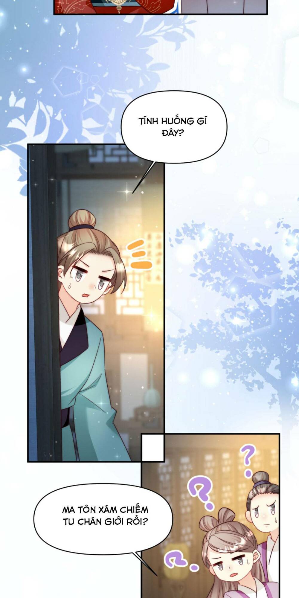 Tiểu Sư Muội Rõ Ràng Rất Mạnh, Nhưng Lại Quá Tấu Hề Chapter 108 - Trang 2