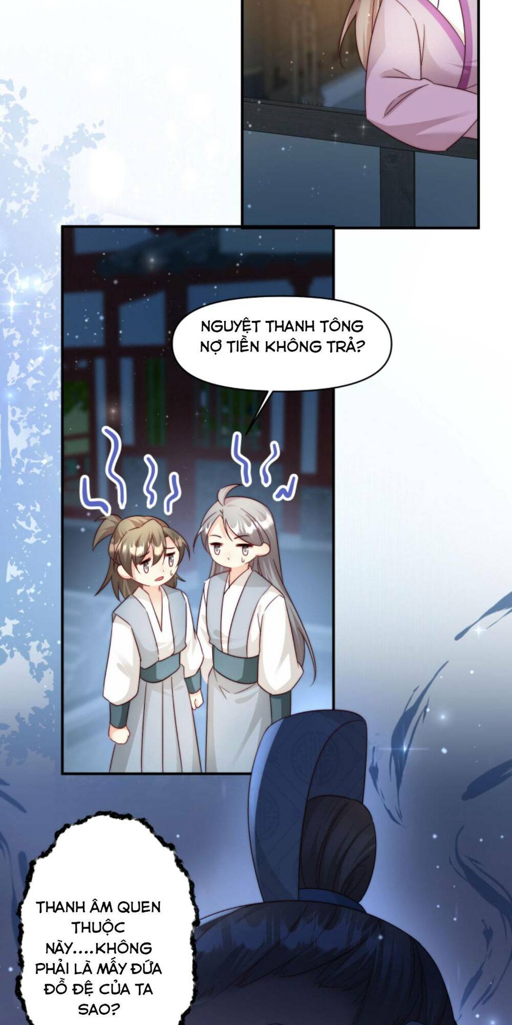 Tiểu Sư Muội Rõ Ràng Rất Mạnh, Nhưng Lại Quá Tấu Hề Chapter 108 - Trang 2