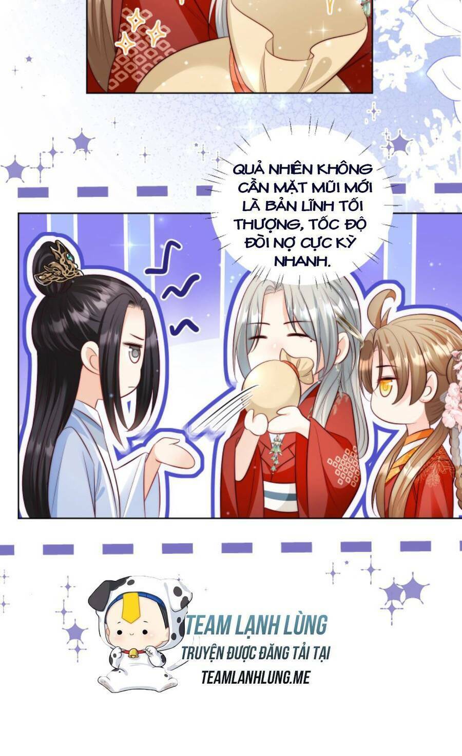 Tiểu Sư Muội Rõ Ràng Rất Mạnh, Nhưng Lại Quá Tấu Hề Chapter 109 - Trang 2