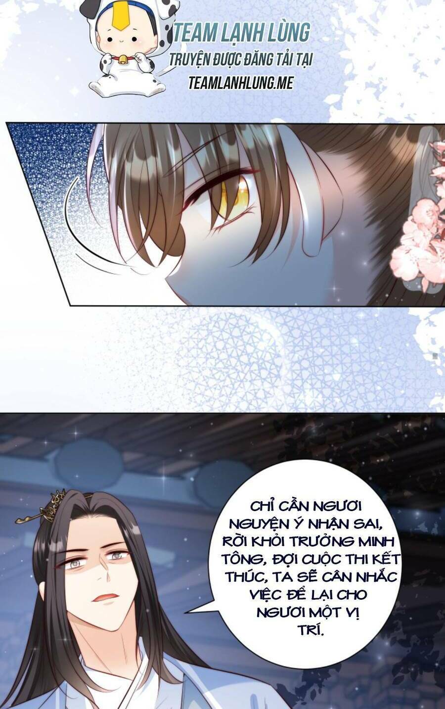 Tiểu Sư Muội Rõ Ràng Rất Mạnh, Nhưng Lại Quá Tấu Hề Chapter 109 - Trang 2