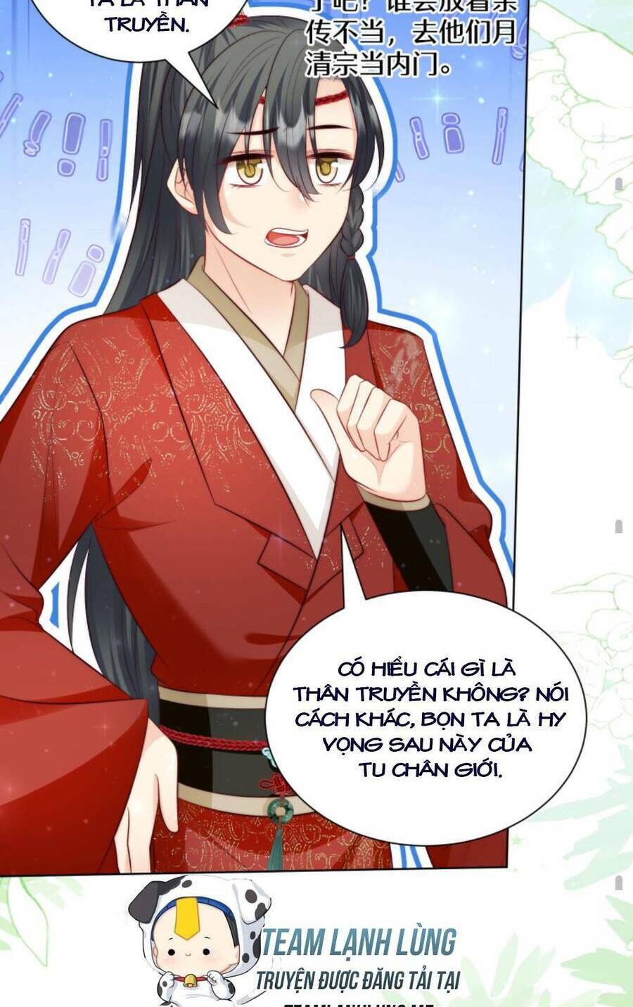 Tiểu Sư Muội Rõ Ràng Rất Mạnh, Nhưng Lại Quá Tấu Hề Chapter 109 - Trang 2