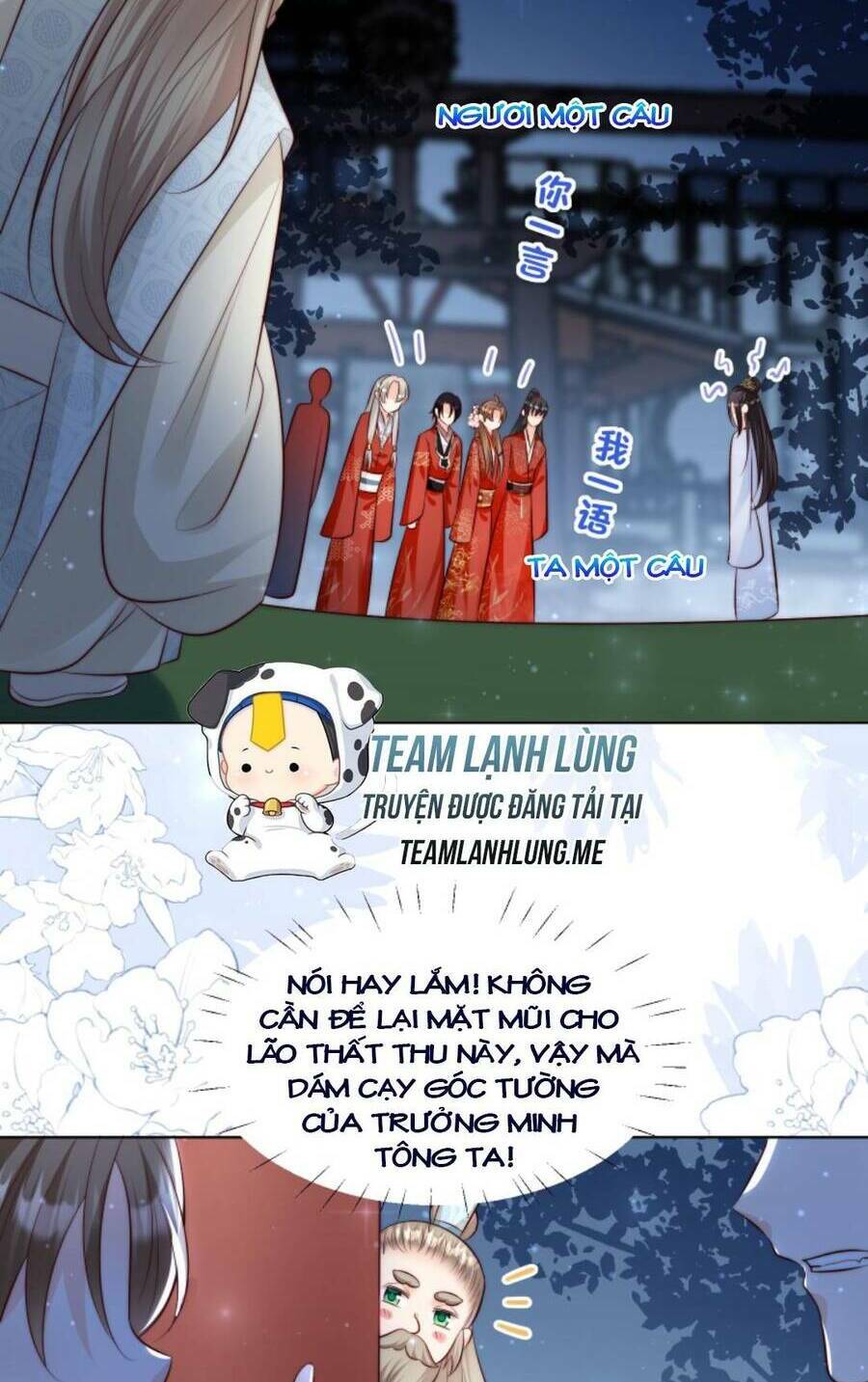 Tiểu Sư Muội Rõ Ràng Rất Mạnh, Nhưng Lại Quá Tấu Hề Chapter 109 - Trang 2