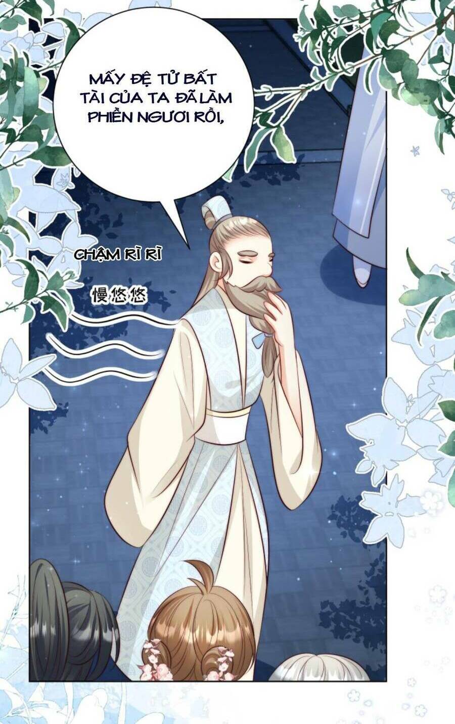 Tiểu Sư Muội Rõ Ràng Rất Mạnh, Nhưng Lại Quá Tấu Hề Chapter 109 - Trang 2