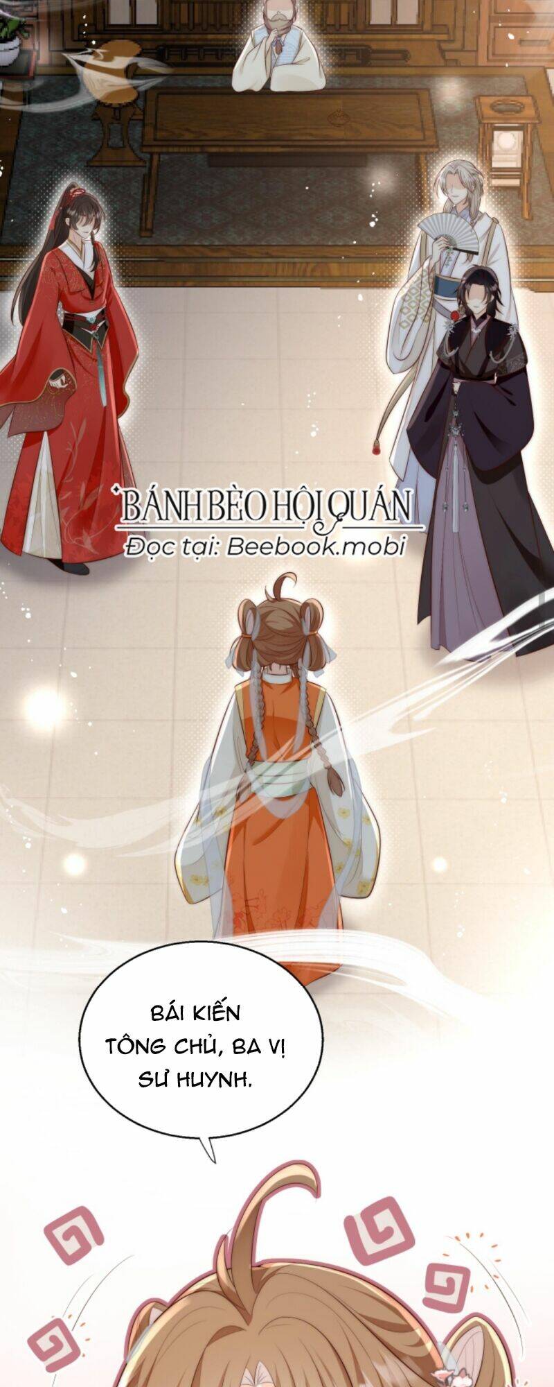 Tiểu Sư Muội Rõ Ràng Rất Mạnh, Nhưng Lại Quá Tấu Hề Chapter 11 - Trang 2