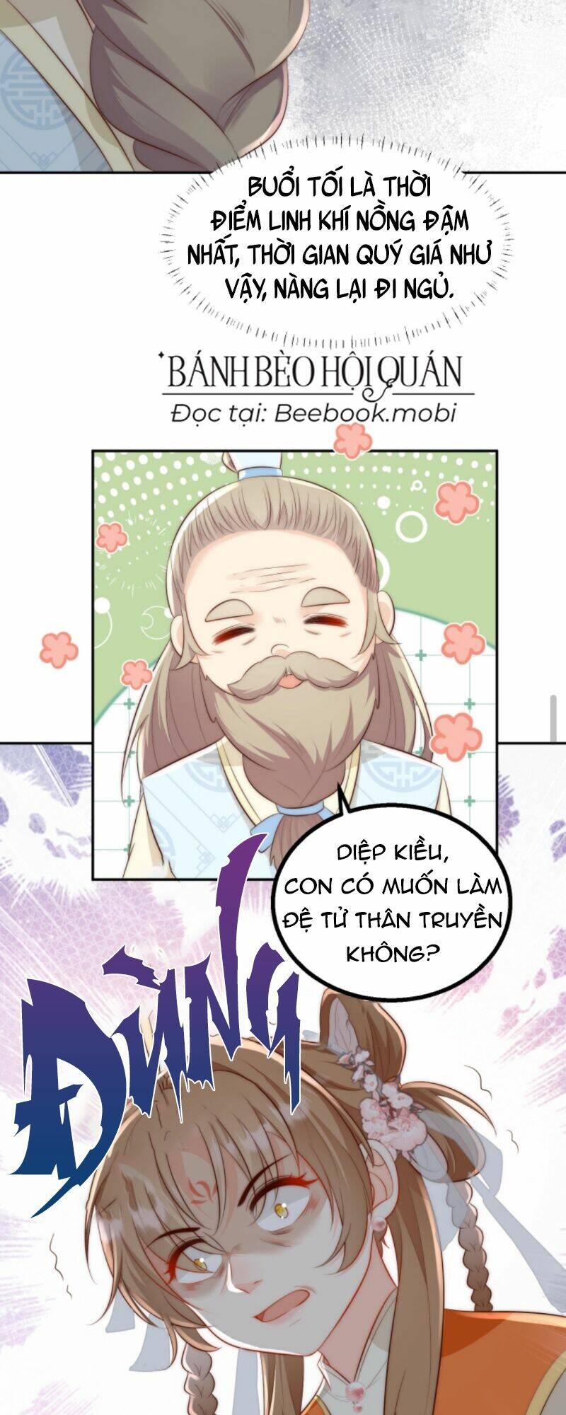 Tiểu Sư Muội Rõ Ràng Rất Mạnh, Nhưng Lại Quá Tấu Hề Chapter 11 - Trang 2