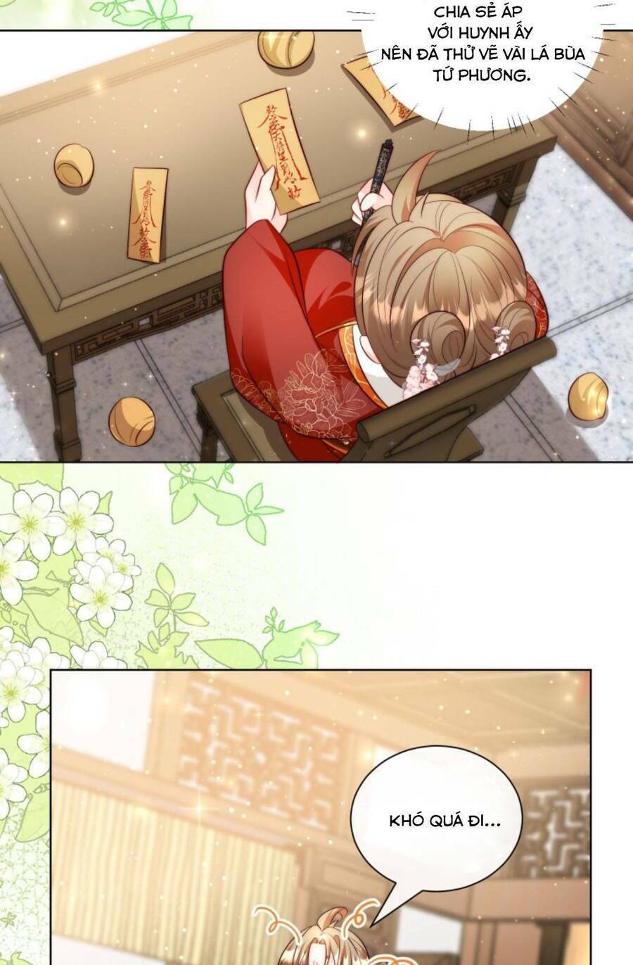 Tiểu Sư Muội Rõ Ràng Rất Mạnh, Nhưng Lại Quá Tấu Hề Chapter 110 - Trang 2