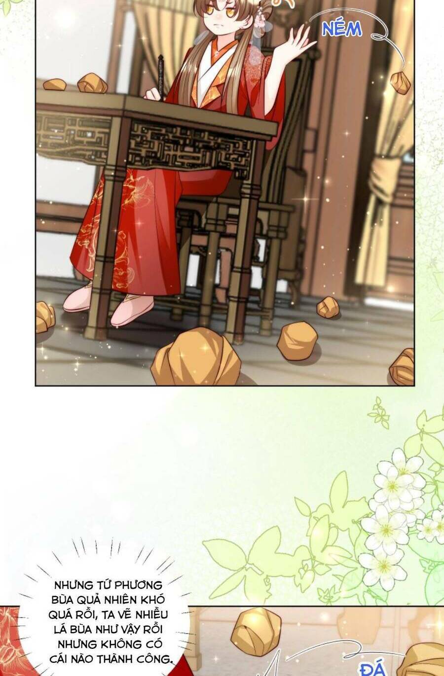 Tiểu Sư Muội Rõ Ràng Rất Mạnh, Nhưng Lại Quá Tấu Hề Chapter 110 - Trang 2