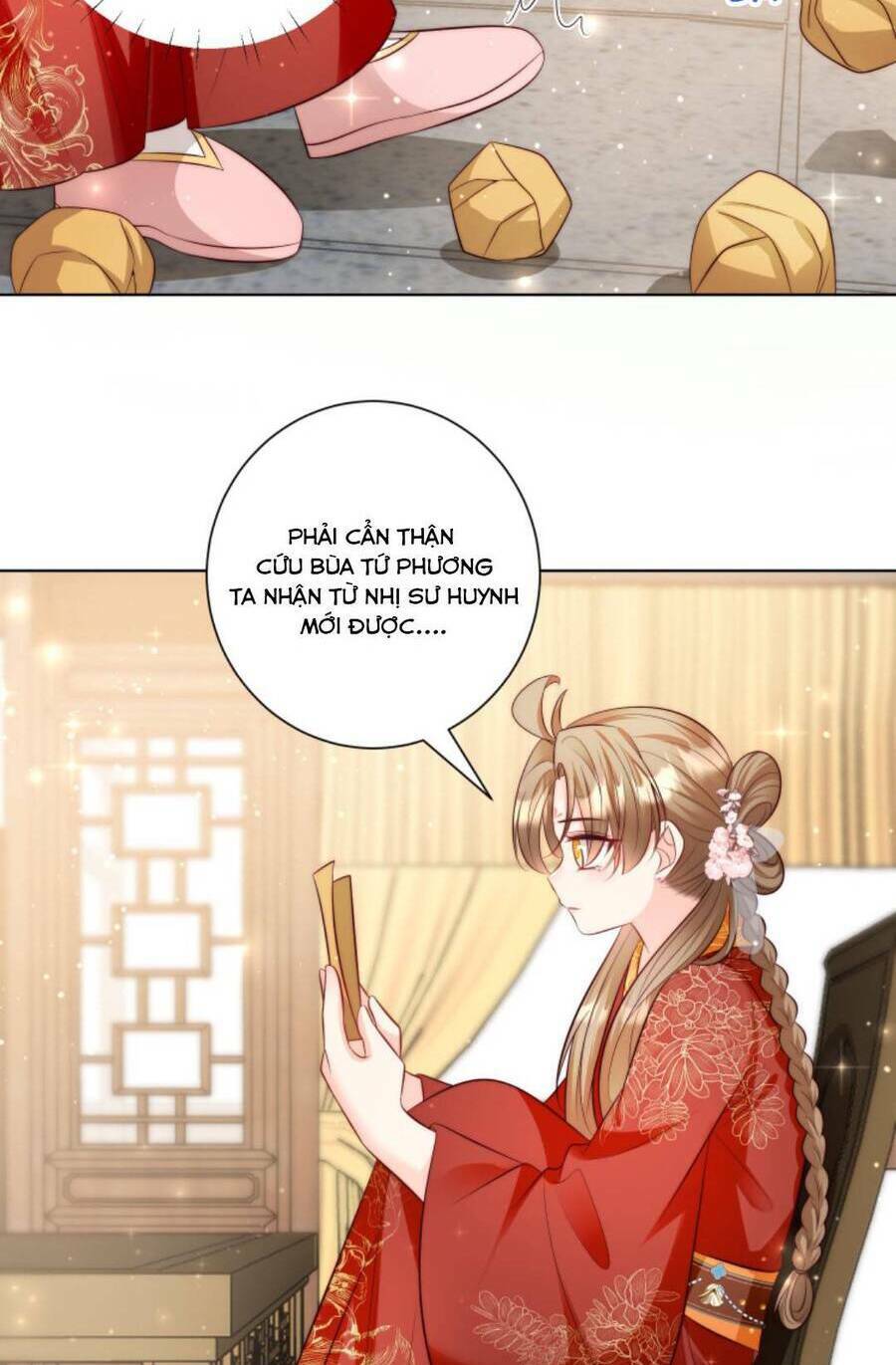 Tiểu Sư Muội Rõ Ràng Rất Mạnh, Nhưng Lại Quá Tấu Hề Chapter 110 - Trang 2