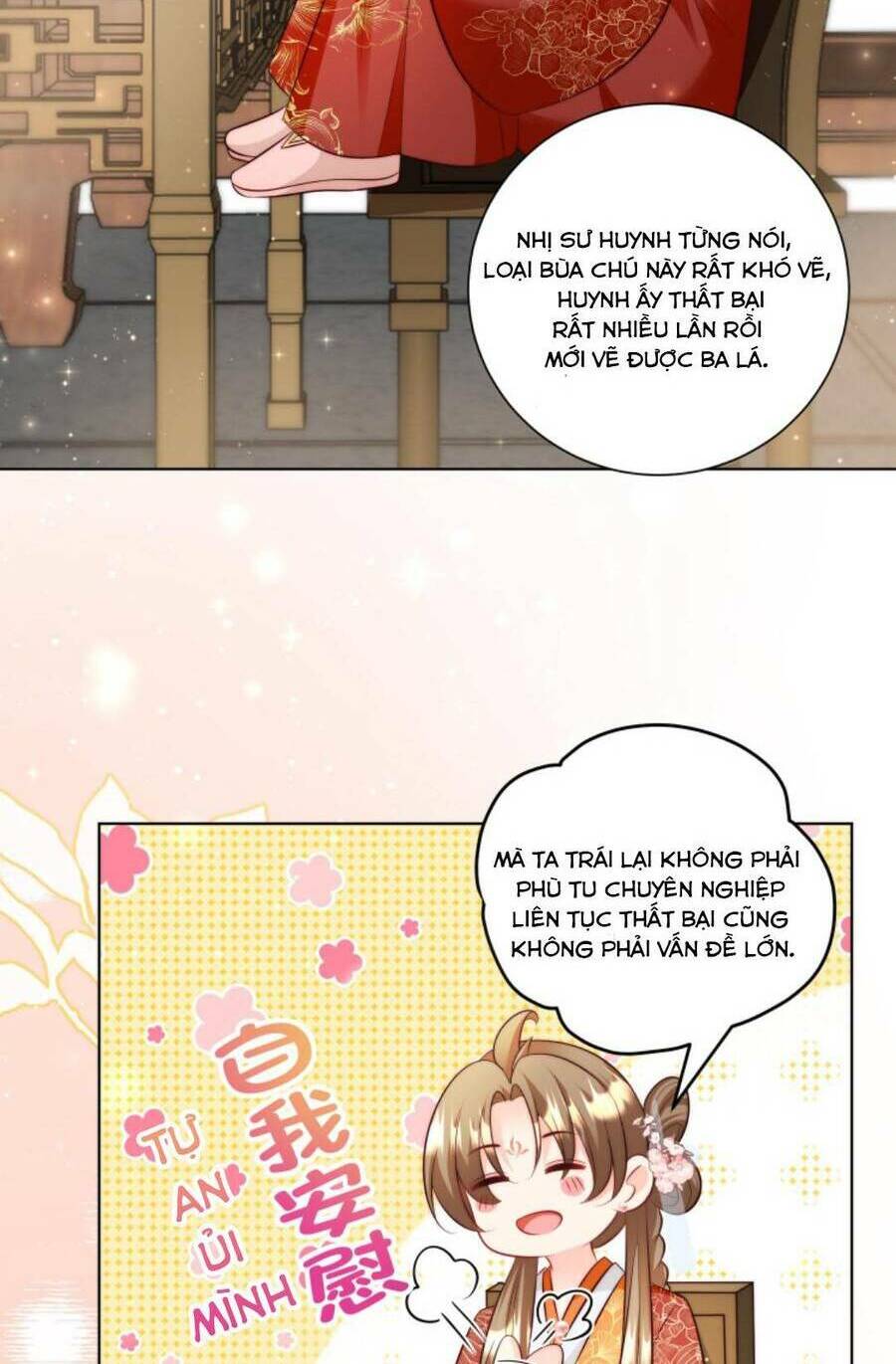 Tiểu Sư Muội Rõ Ràng Rất Mạnh, Nhưng Lại Quá Tấu Hề Chapter 110 - Trang 2