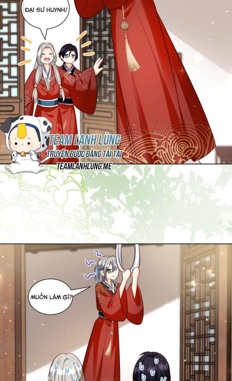 Tiểu Sư Muội Rõ Ràng Rất Mạnh, Nhưng Lại Quá Tấu Hề Chapter 110 - Trang 2