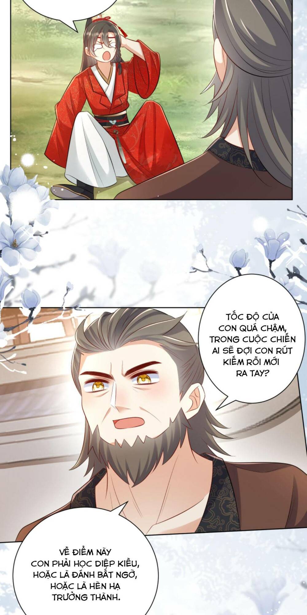 Tiểu Sư Muội Rõ Ràng Rất Mạnh, Nhưng Lại Quá Tấu Hề Chapter 111 - Trang 2