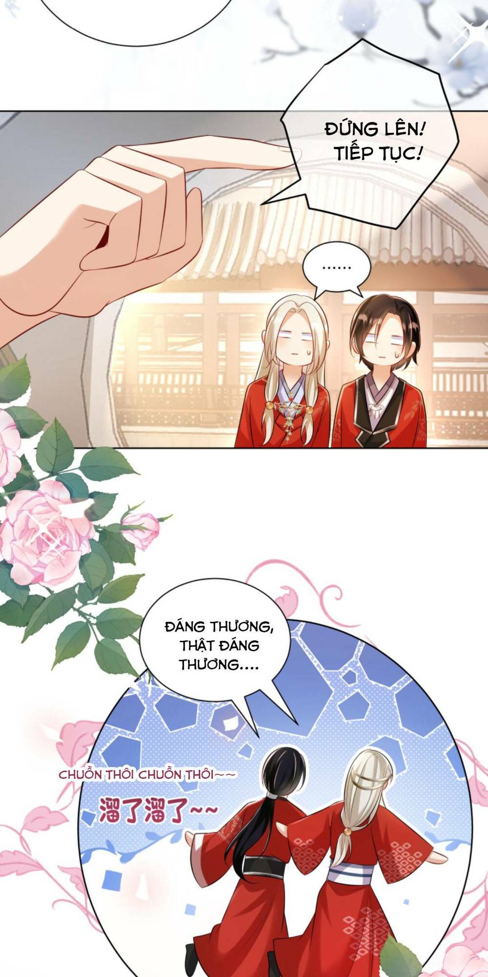 Tiểu Sư Muội Rõ Ràng Rất Mạnh, Nhưng Lại Quá Tấu Hề Chapter 111 - Trang 2