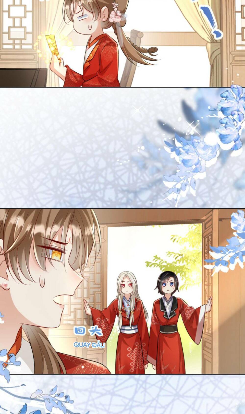 Tiểu Sư Muội Rõ Ràng Rất Mạnh, Nhưng Lại Quá Tấu Hề Chapter 111 - Trang 2