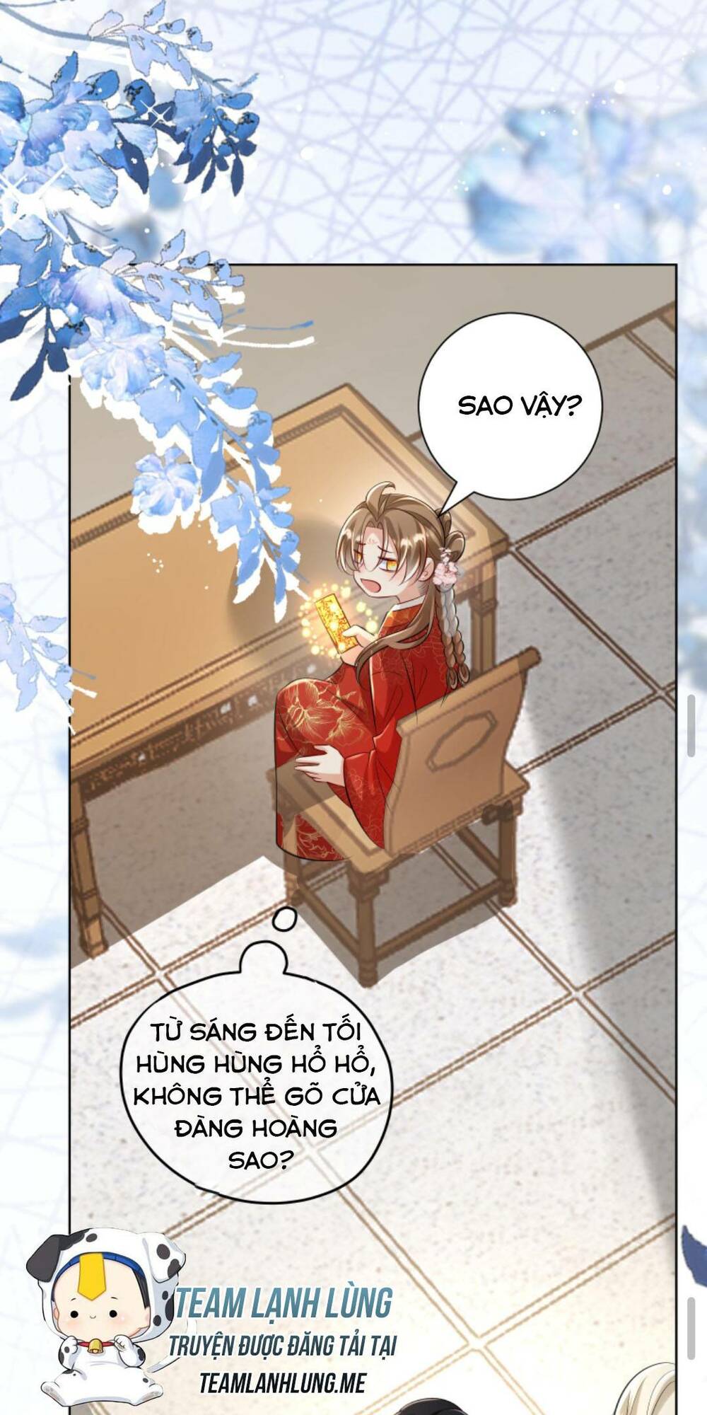 Tiểu Sư Muội Rõ Ràng Rất Mạnh, Nhưng Lại Quá Tấu Hề Chapter 111 - Trang 2