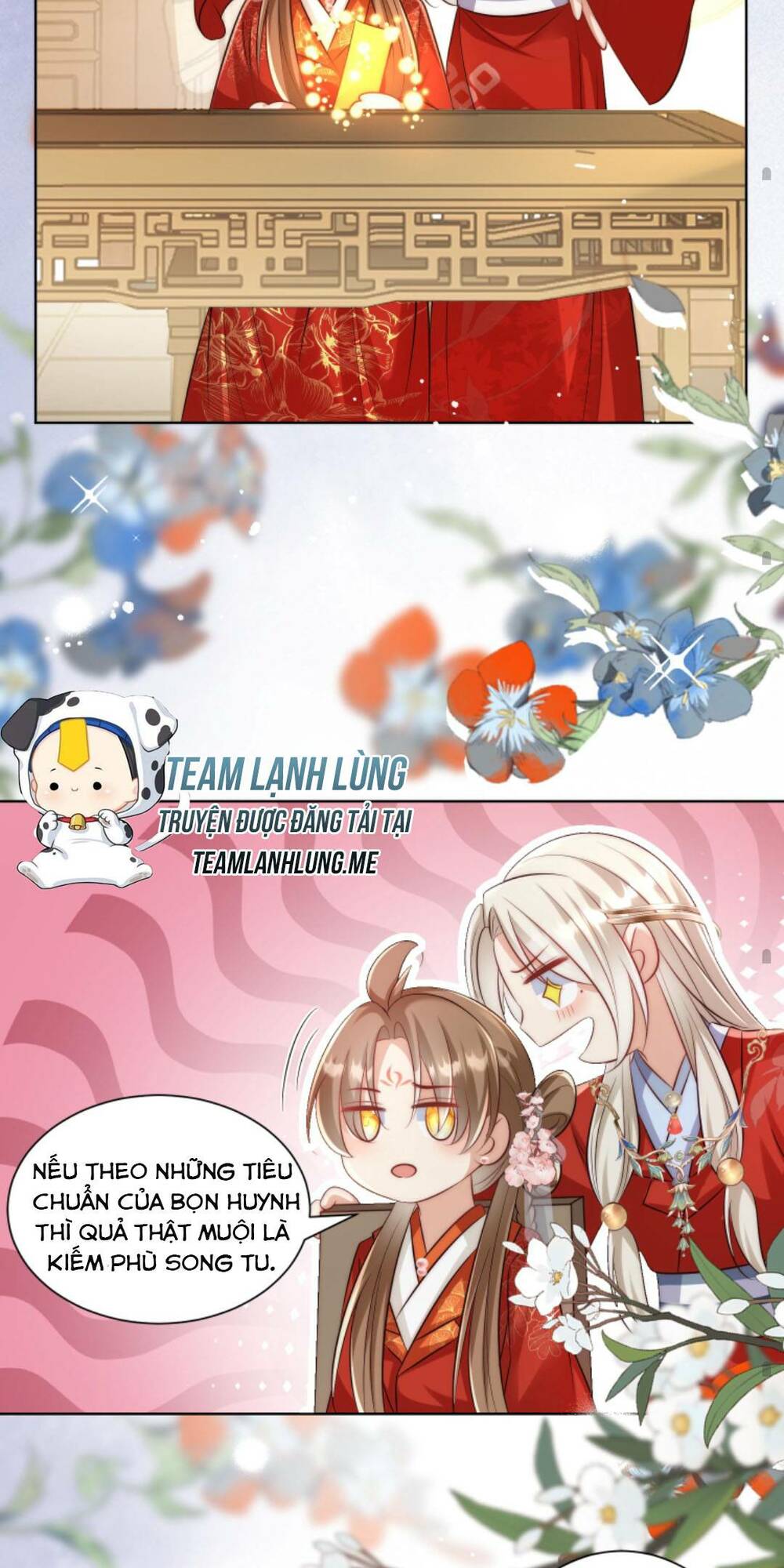 Tiểu Sư Muội Rõ Ràng Rất Mạnh, Nhưng Lại Quá Tấu Hề Chapter 111 - Trang 2