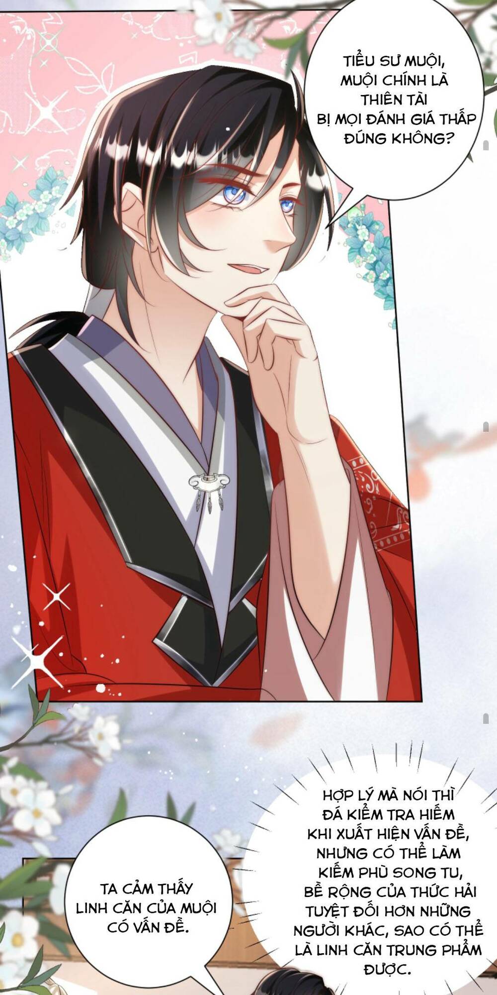 Tiểu Sư Muội Rõ Ràng Rất Mạnh, Nhưng Lại Quá Tấu Hề Chapter 111 - Trang 2