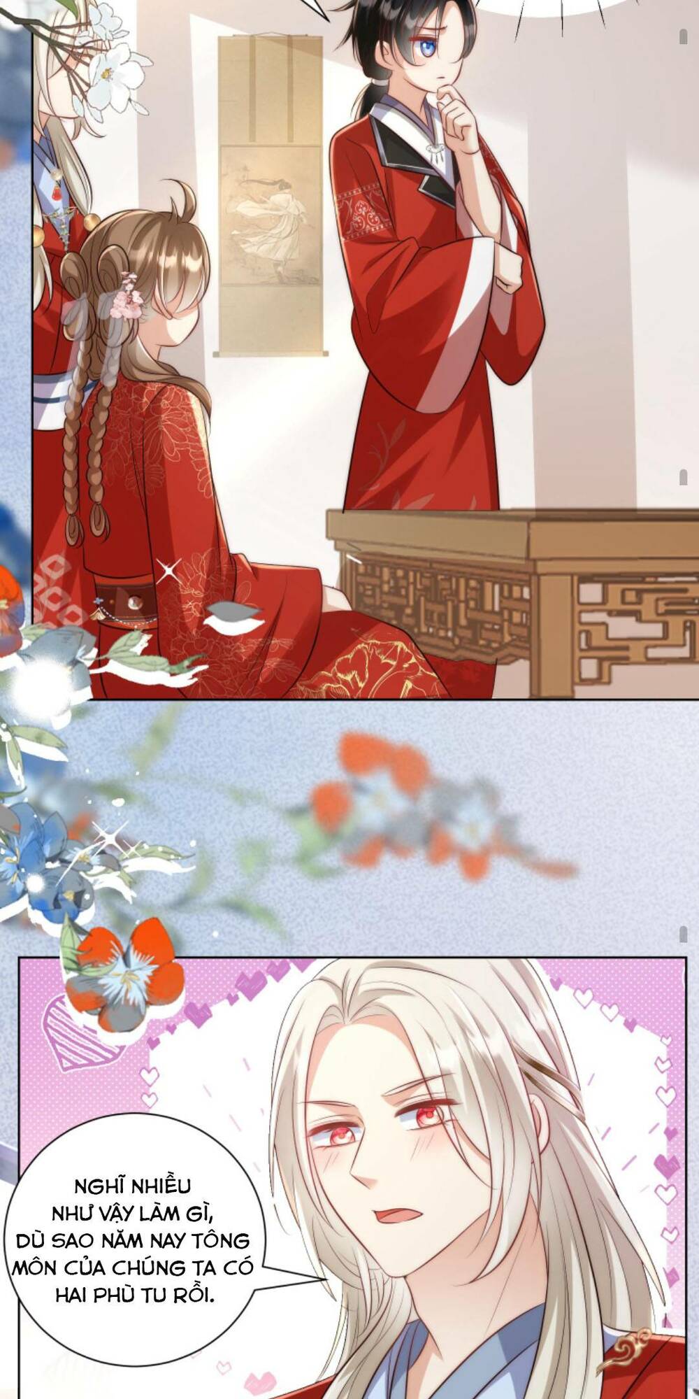 Tiểu Sư Muội Rõ Ràng Rất Mạnh, Nhưng Lại Quá Tấu Hề Chapter 111 - Trang 2