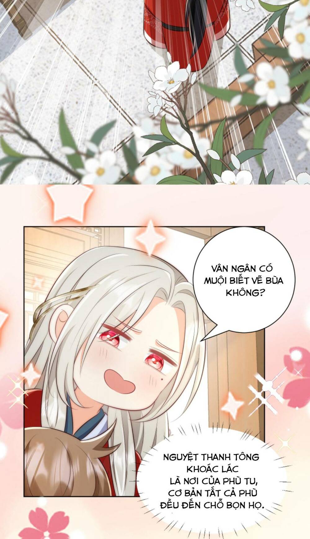 Tiểu Sư Muội Rõ Ràng Rất Mạnh, Nhưng Lại Quá Tấu Hề Chapter 111 - Trang 2