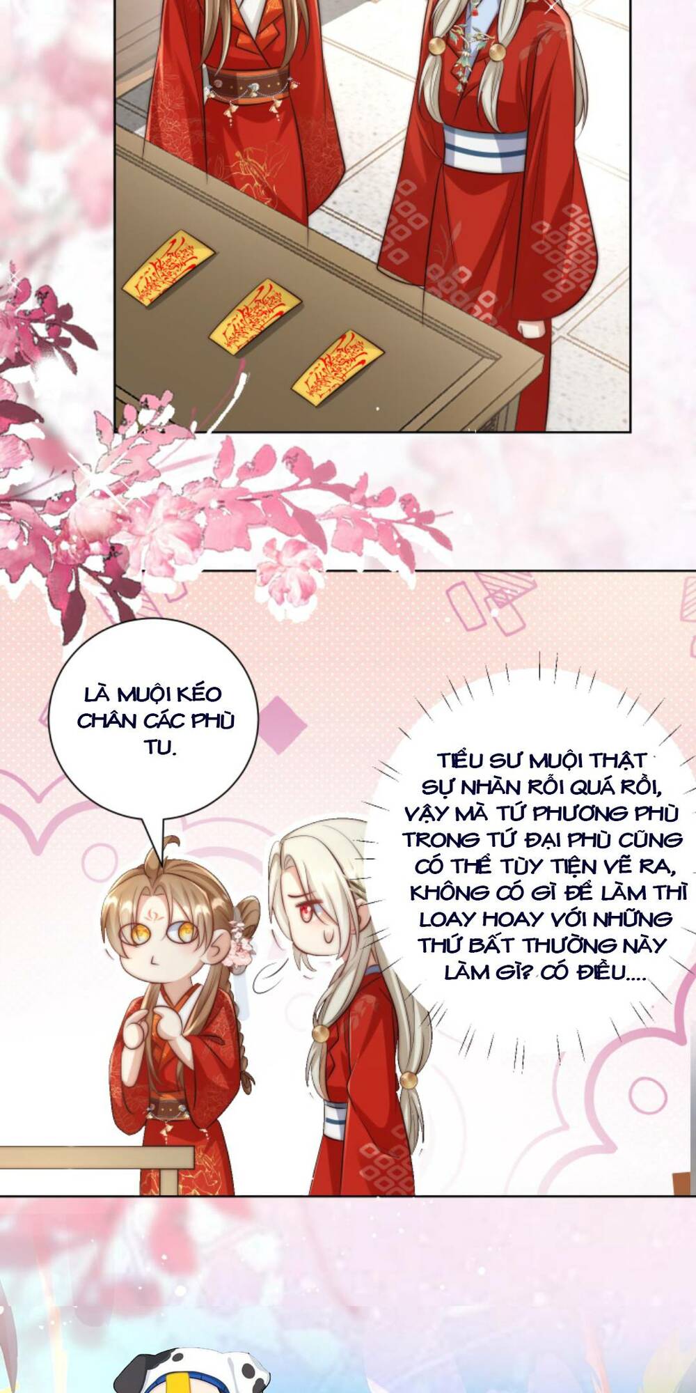 Tiểu Sư Muội Rõ Ràng Rất Mạnh, Nhưng Lại Quá Tấu Hề Chapter 112 - Trang 2