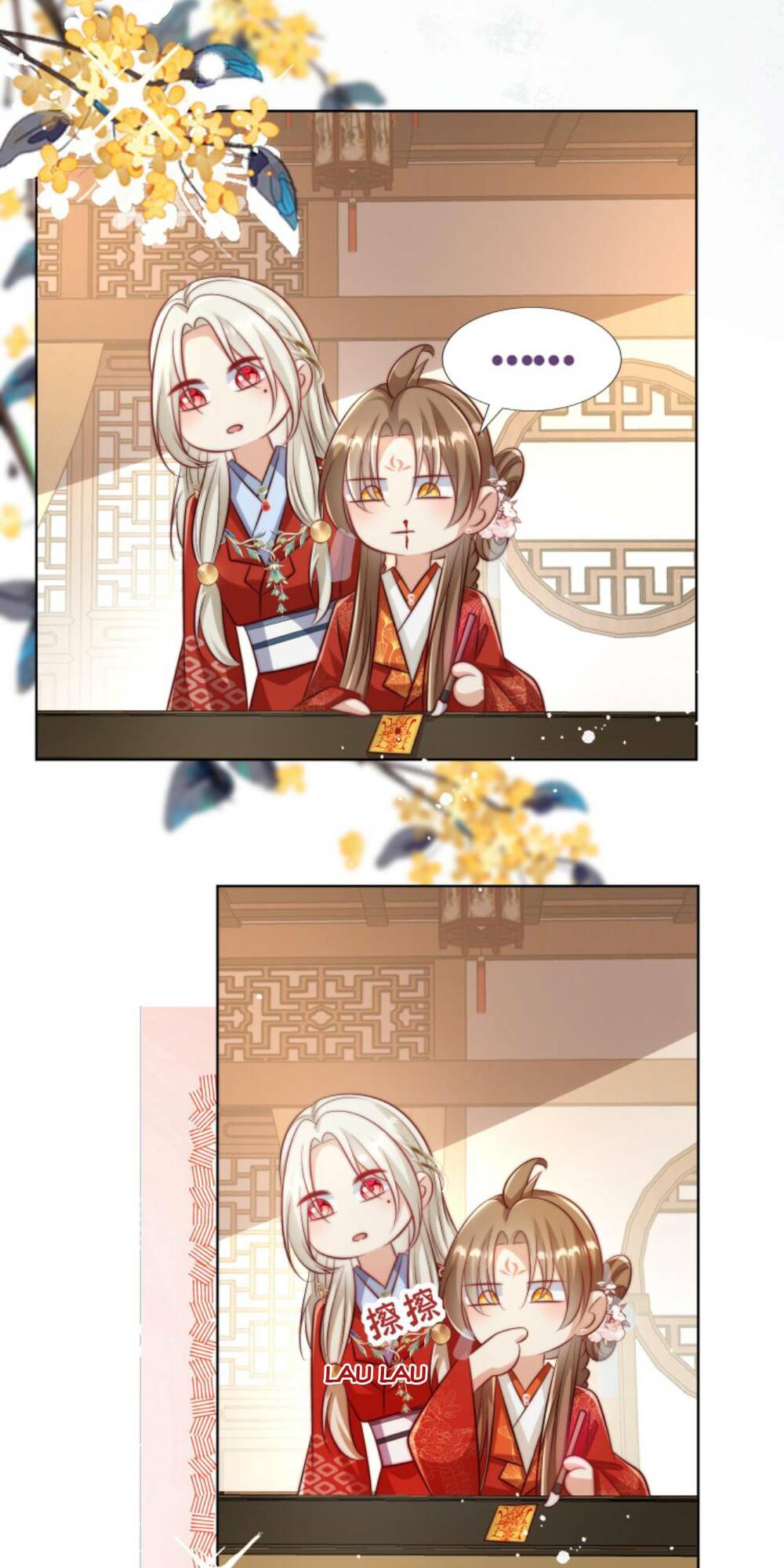 Tiểu Sư Muội Rõ Ràng Rất Mạnh, Nhưng Lại Quá Tấu Hề Chapter 112 - Trang 2