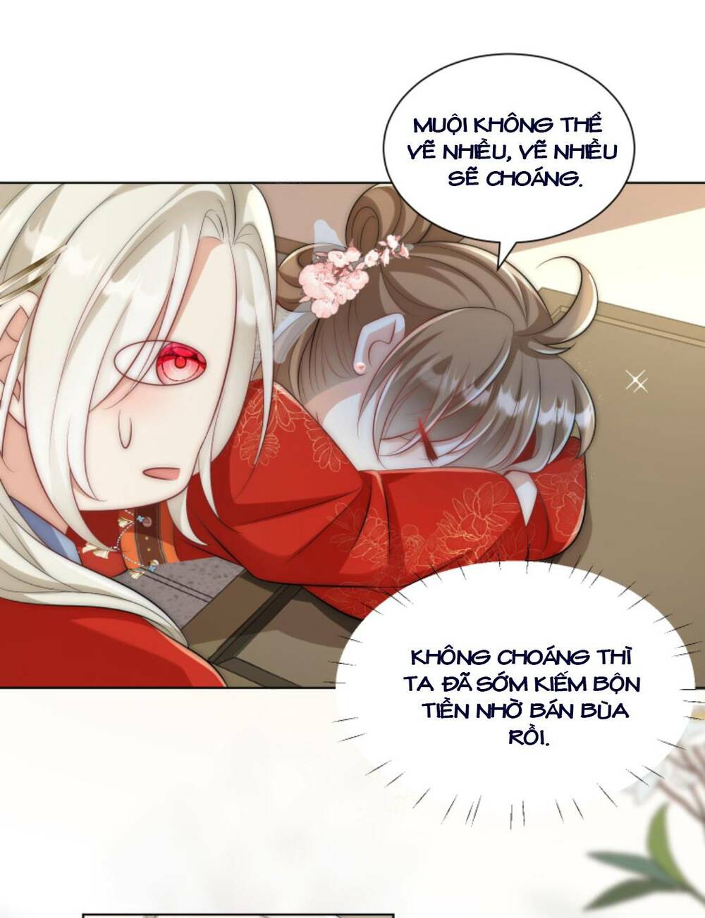 Tiểu Sư Muội Rõ Ràng Rất Mạnh, Nhưng Lại Quá Tấu Hề Chapter 112 - Trang 2