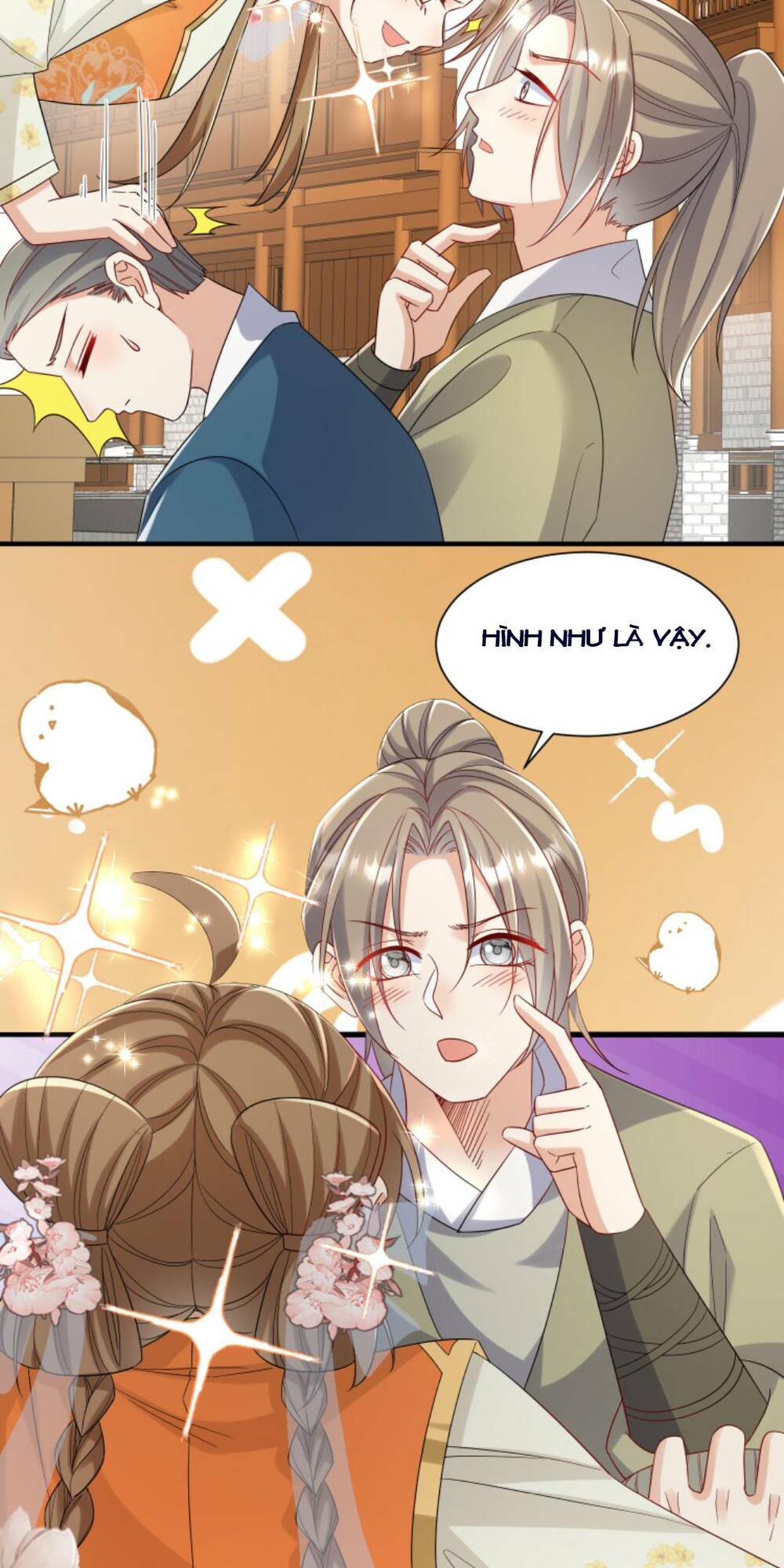 Tiểu Sư Muội Rõ Ràng Rất Mạnh, Nhưng Lại Quá Tấu Hề Chapter 114 - Trang 2