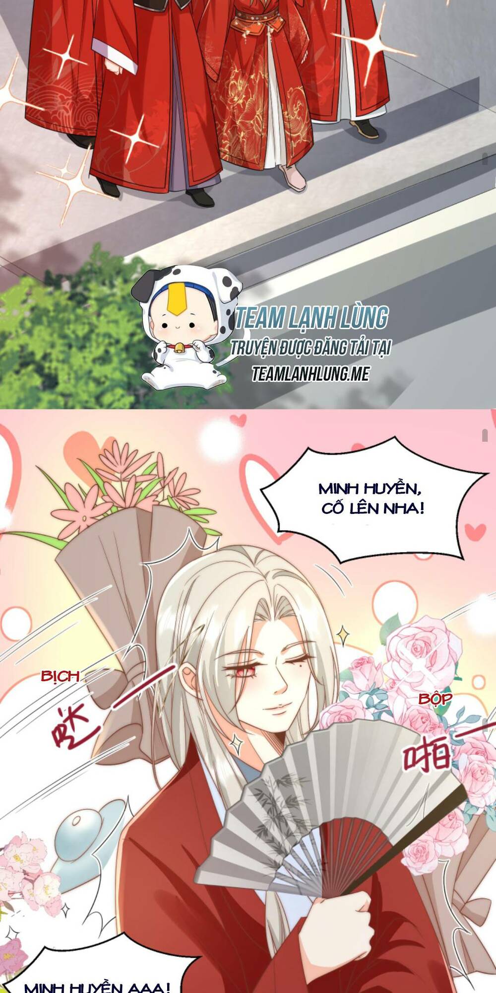 Tiểu Sư Muội Rõ Ràng Rất Mạnh, Nhưng Lại Quá Tấu Hề Chapter 114 - Trang 2