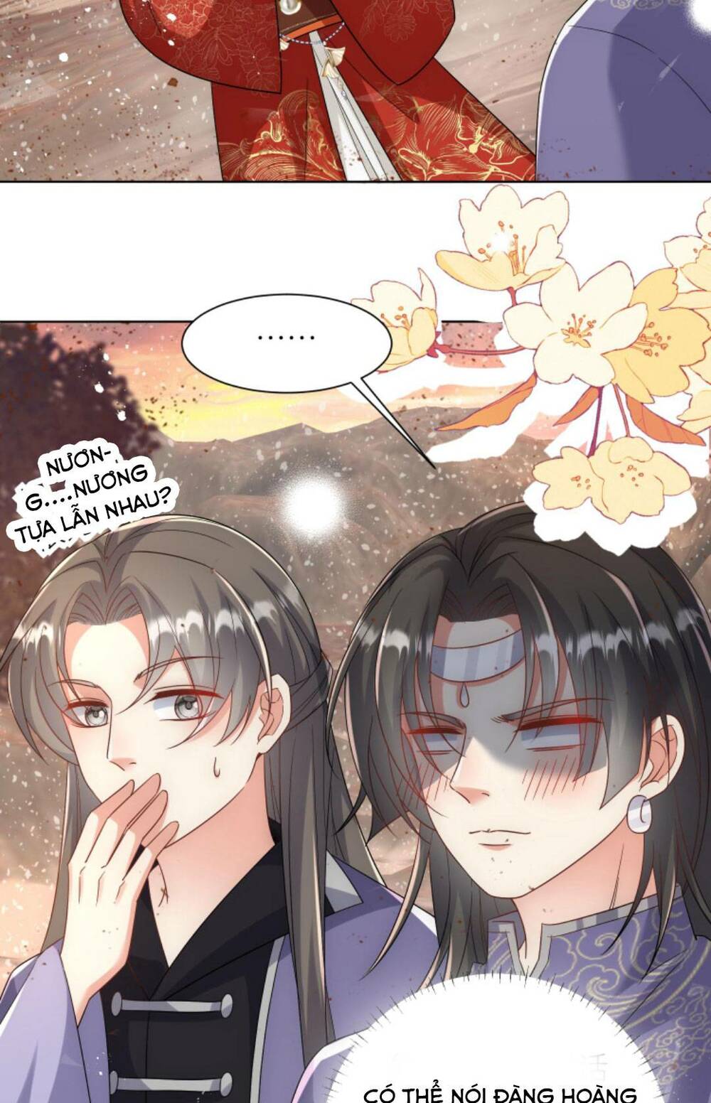 Tiểu Sư Muội Rõ Ràng Rất Mạnh, Nhưng Lại Quá Tấu Hề Chapter 117 - Trang 2