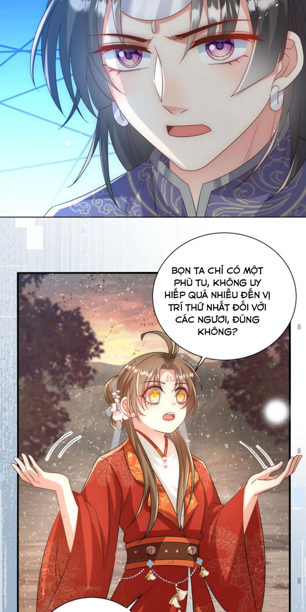 Tiểu Sư Muội Rõ Ràng Rất Mạnh, Nhưng Lại Quá Tấu Hề Chapter 117 - Trang 2