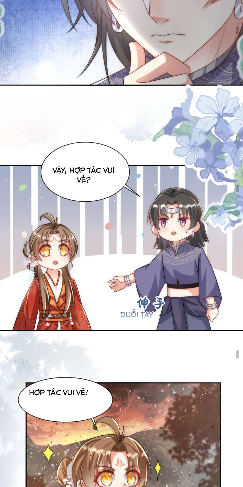 Tiểu Sư Muội Rõ Ràng Rất Mạnh, Nhưng Lại Quá Tấu Hề Chapter 117 - Trang 2