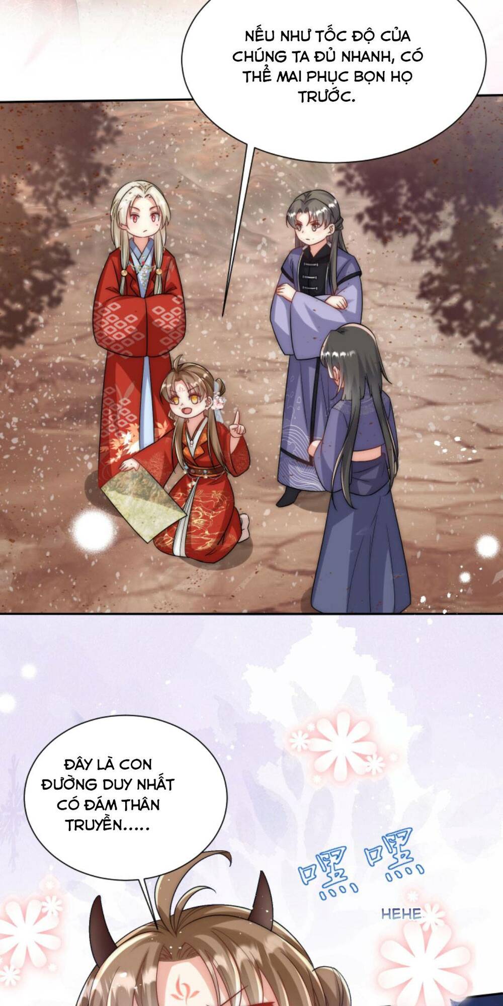 Tiểu Sư Muội Rõ Ràng Rất Mạnh, Nhưng Lại Quá Tấu Hề Chapter 117 - Trang 2