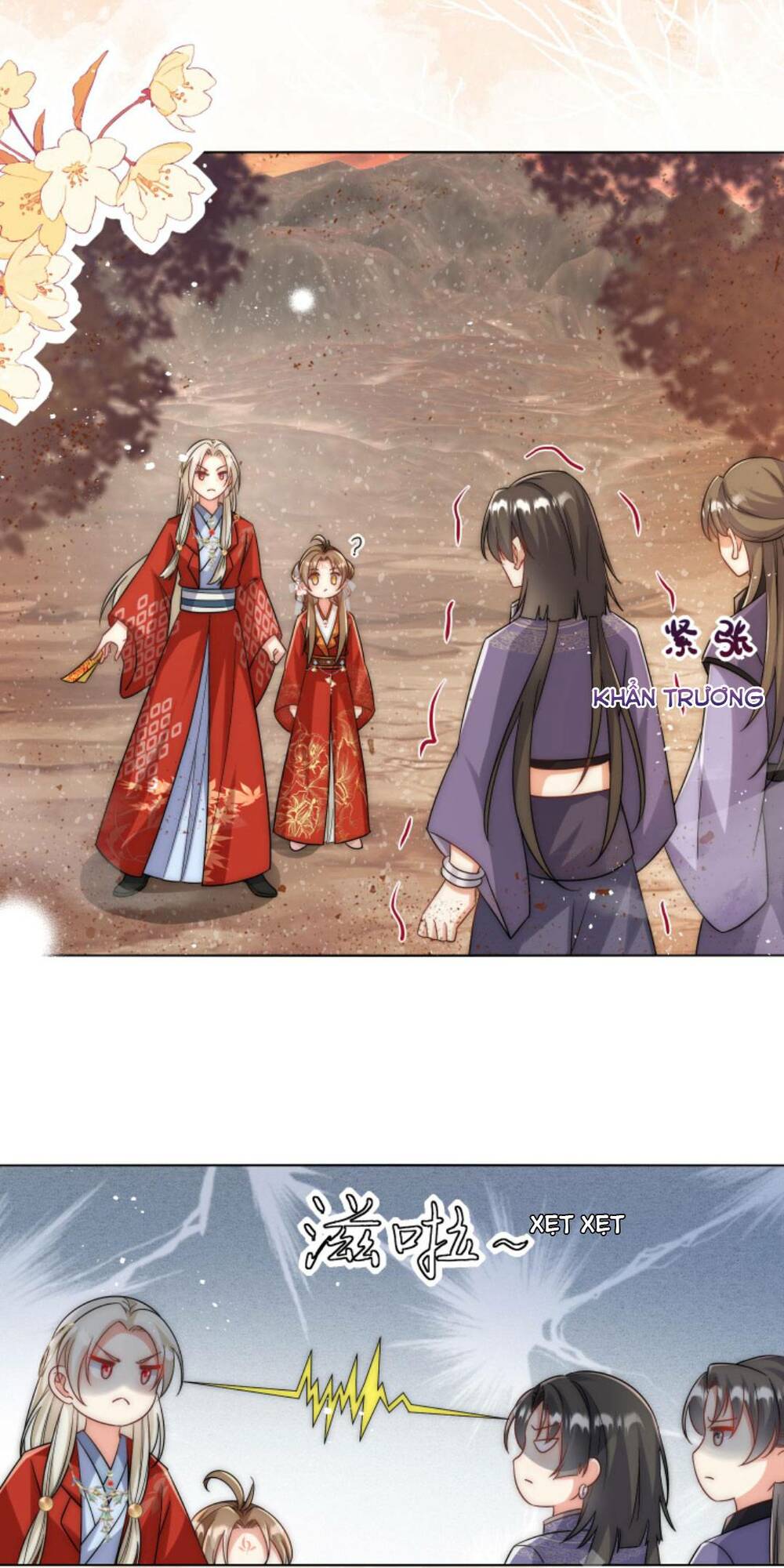 Tiểu Sư Muội Rõ Ràng Rất Mạnh, Nhưng Lại Quá Tấu Hề Chapter 117 - Trang 2