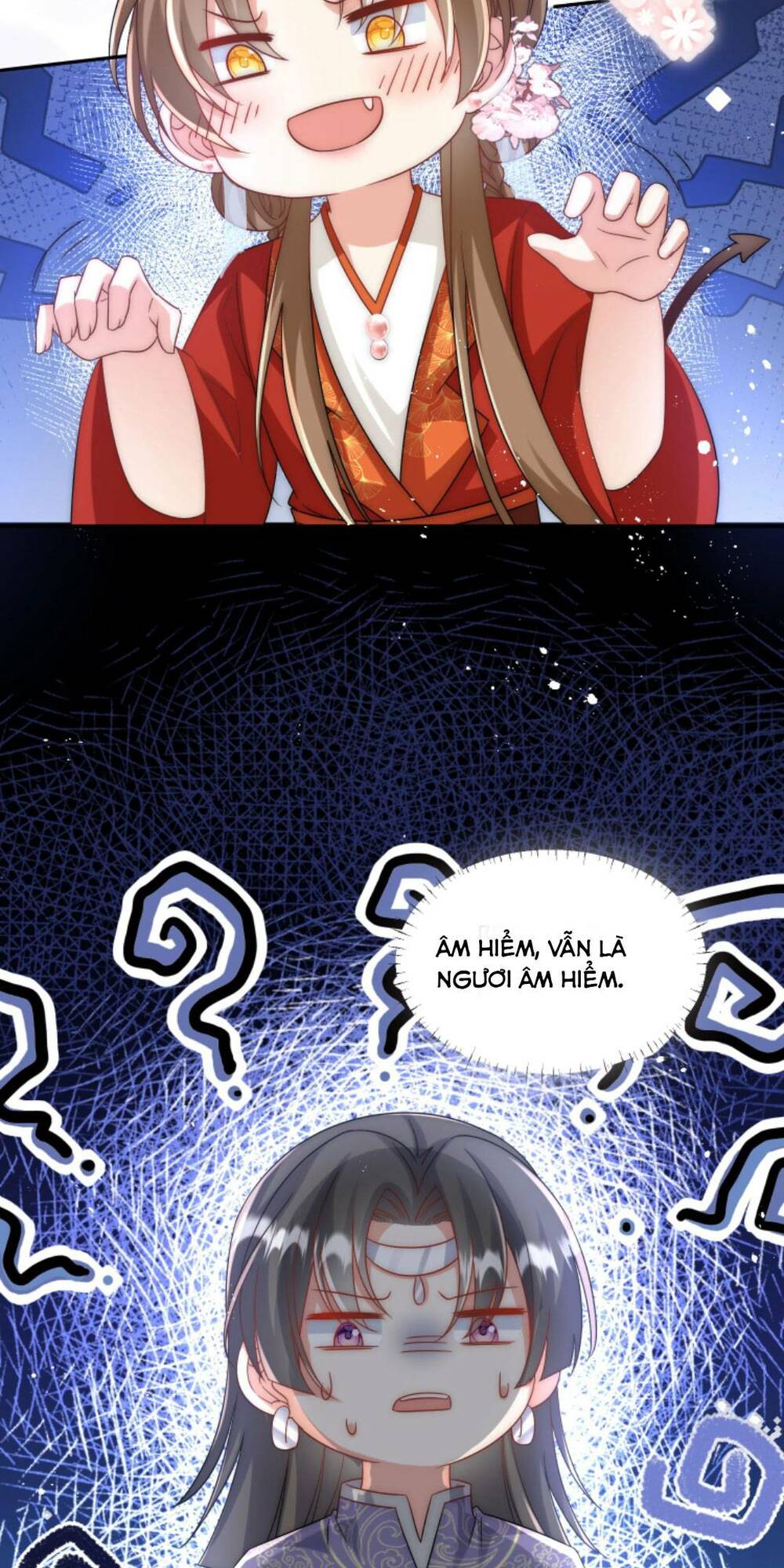 Tiểu Sư Muội Rõ Ràng Rất Mạnh, Nhưng Lại Quá Tấu Hề Chapter 117 - Trang 2