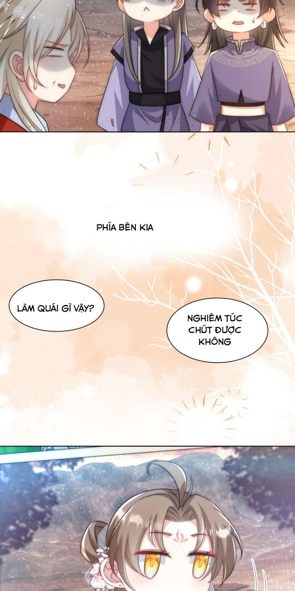 Tiểu Sư Muội Rõ Ràng Rất Mạnh, Nhưng Lại Quá Tấu Hề Chapter 117 - Trang 2